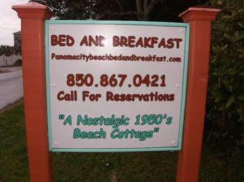 Panama City Beach Bed And Breakfast Ngoại thất bức ảnh